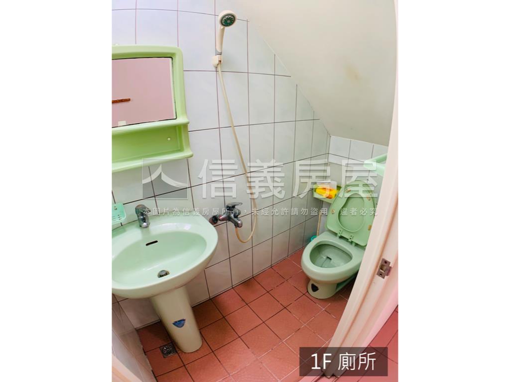 大義街成家透天房屋室內格局與周邊環境