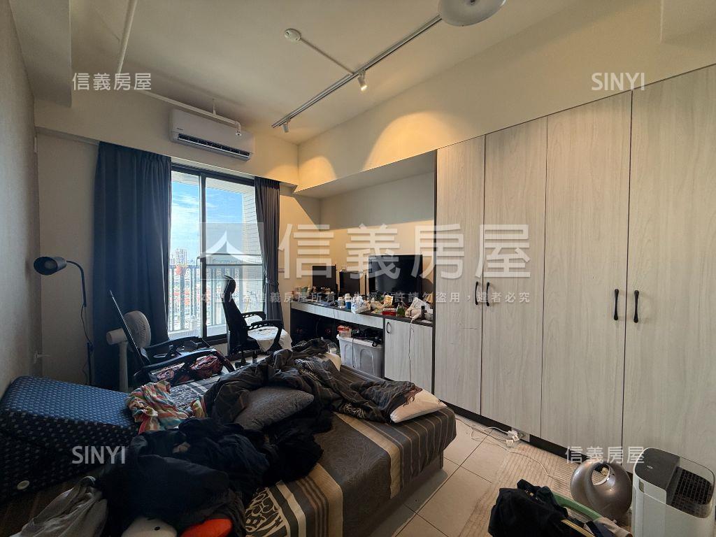 Ｗ創世紀稀有釋出三房平車房屋室內格局與周邊環境