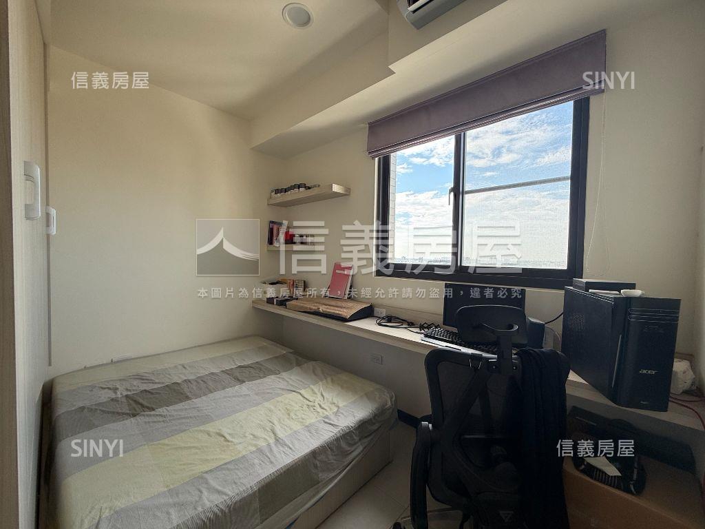 Ｗ創世紀稀有釋出三房平車房屋室內格局與周邊環境