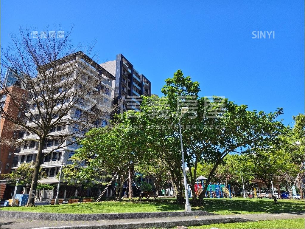 永春海華庭院房屋室內格局與周邊環境