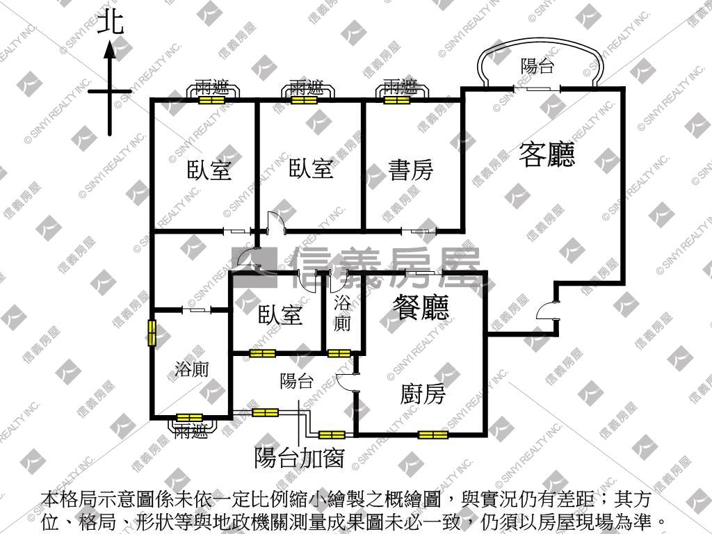 ★嚴選★森林公園夏朵名邸房屋室內格局與周邊環境