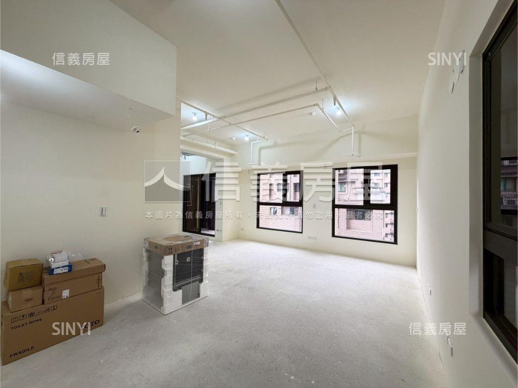 新潤Ｄｏｕｂｌｅ稀有格局房屋室內格局與周邊環境