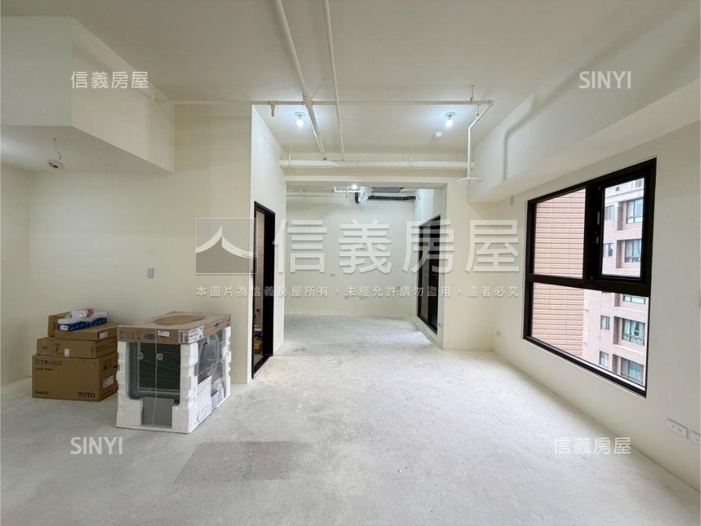 新潤Ｄｏｕｂｌｅ稀有格局房屋室內格局與周邊環境