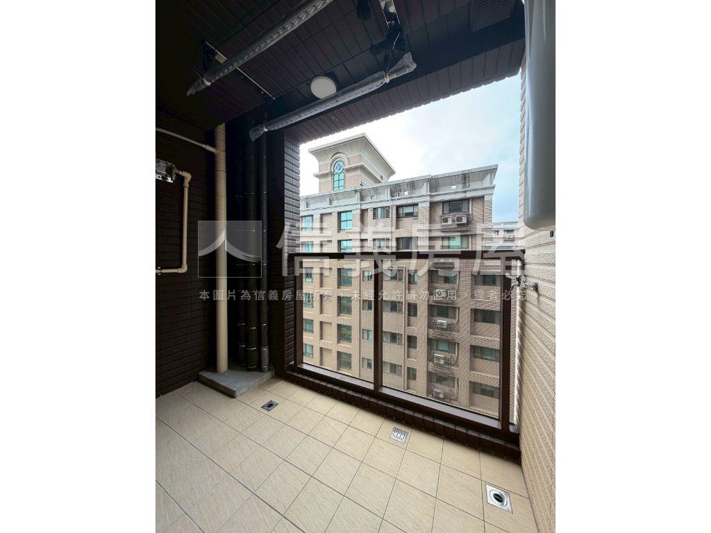 新潤Ｄｏｕｂｌｅ稀有格局房屋室內格局與周邊環境