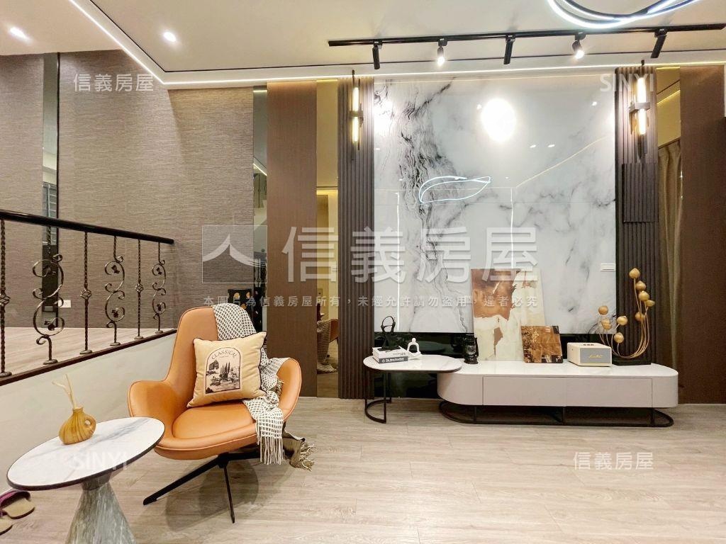 東大南寮精美車庫透天房屋室內格局與周邊環境