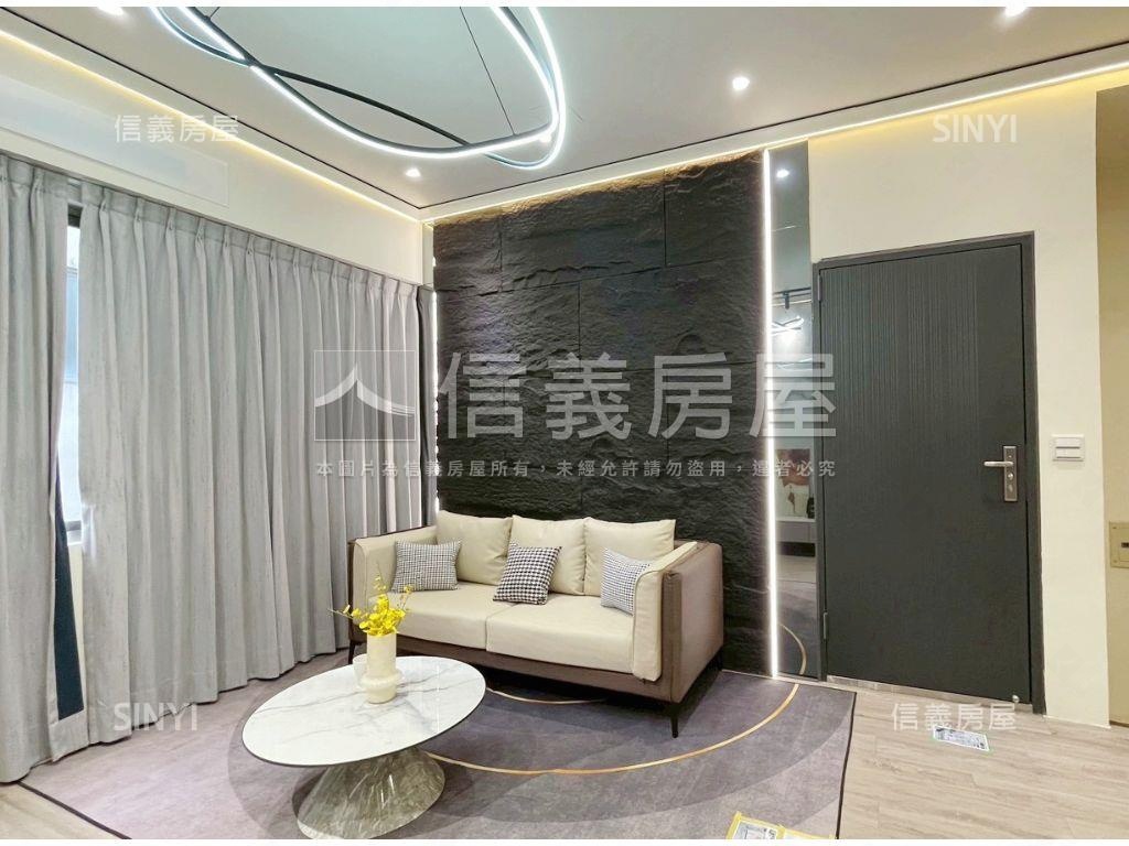 東大南寮精美車庫透天房屋室內格局與周邊環境