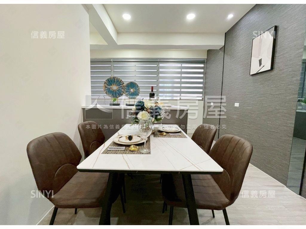 東大南寮精美車庫透天房屋室內格局與周邊環境