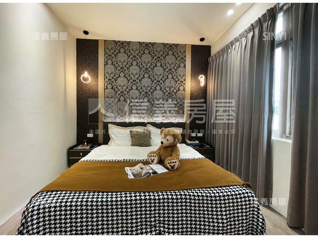 東大南寮精美車庫透天房屋室內格局與周邊環境