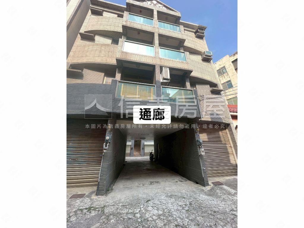 東大南寮精美車庫透天房屋室內格局與周邊環境