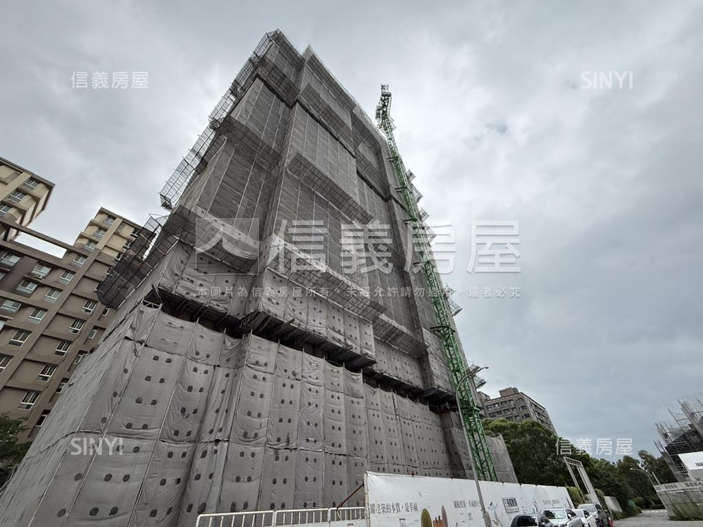 長耀加高質感三房稀有釋出房屋室內格局與周邊環境