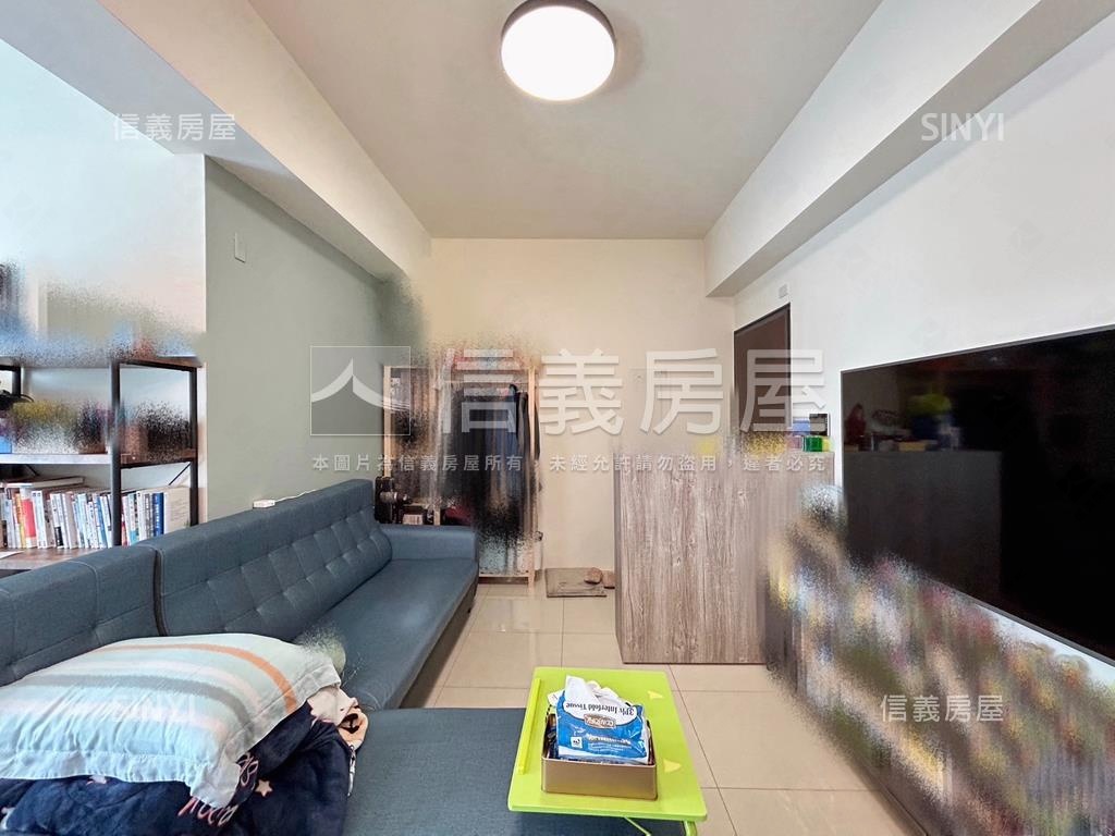 竹北采采１房１室歡迎看屋房屋室內格局與周邊環境
