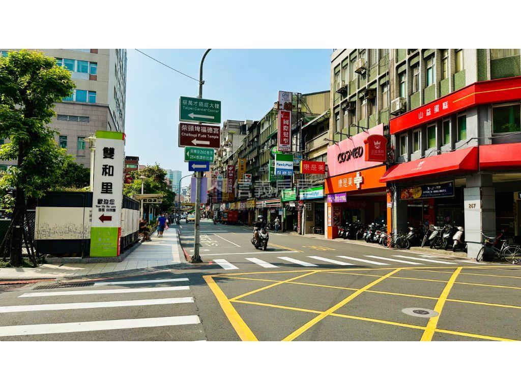 羅丹新象北醫小資宅房屋室內格局與周邊環境