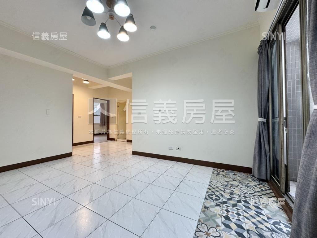 高鐵特區．溫馨三房房屋室內格局與周邊環境