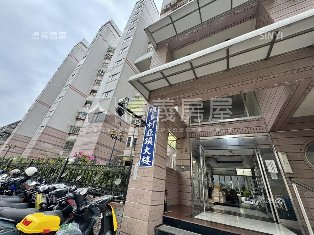 高鐵特區．溫馨三房房屋室內格局與周邊環境