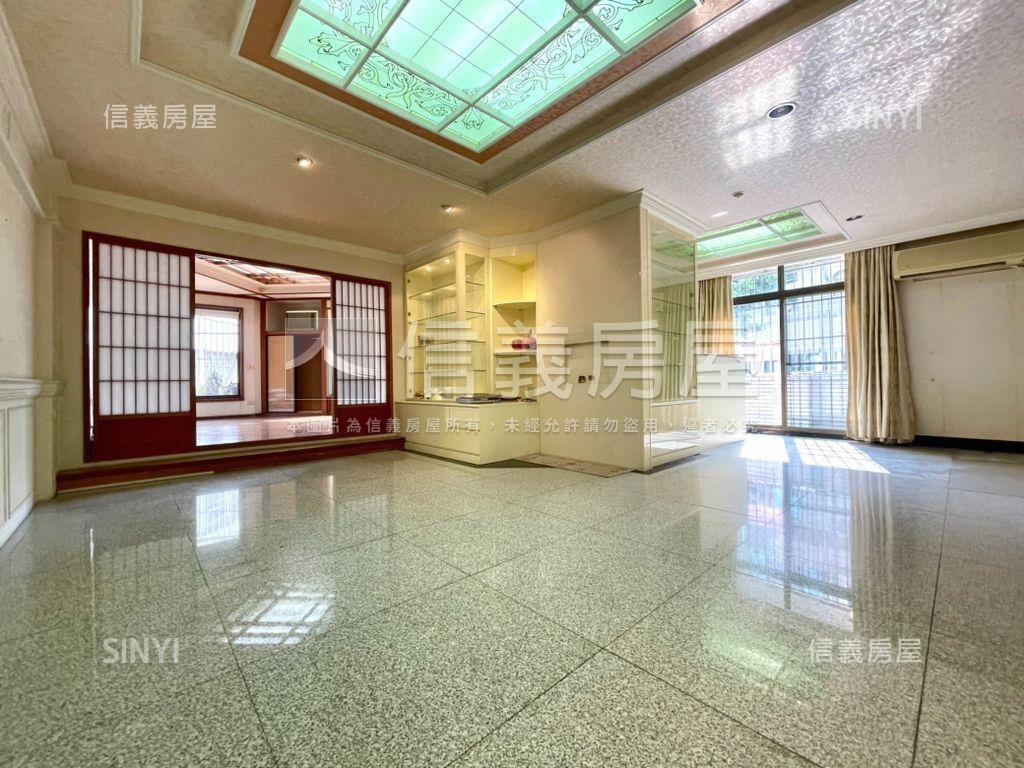 美術館金角店房屋室內格局與周邊環境