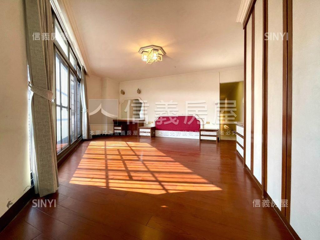 美術館金角店房屋室內格局與周邊環境