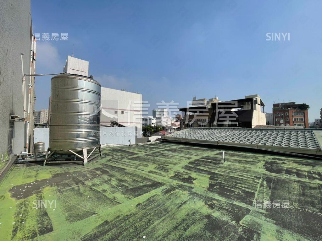 美術館金角店房屋室內格局與周邊環境