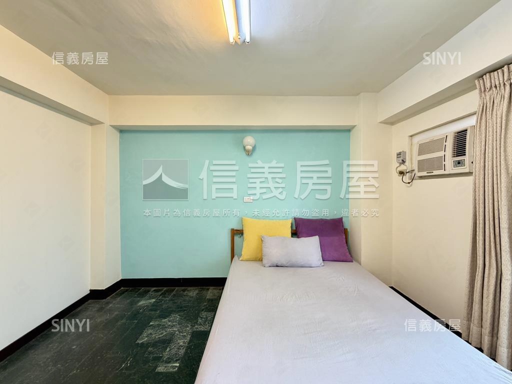 玫瑰廣場亮美大五房房屋室內格局與周邊環境