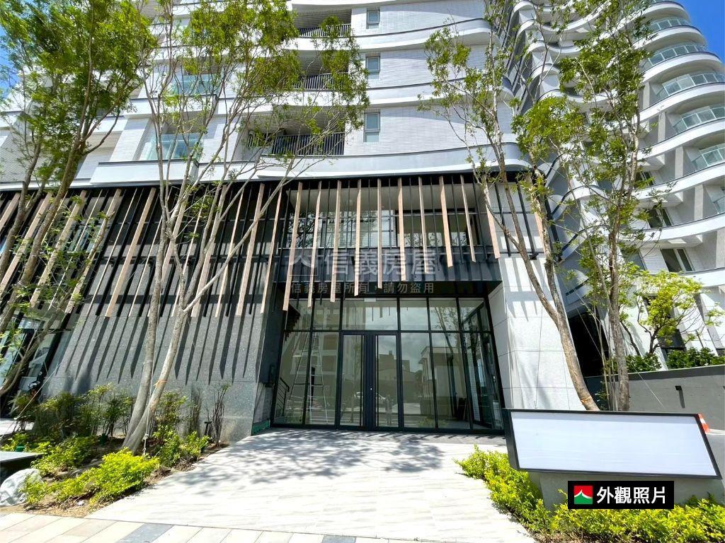 ✨泰嘉璞日｜角窗收租店面房屋室內格局與周邊環境