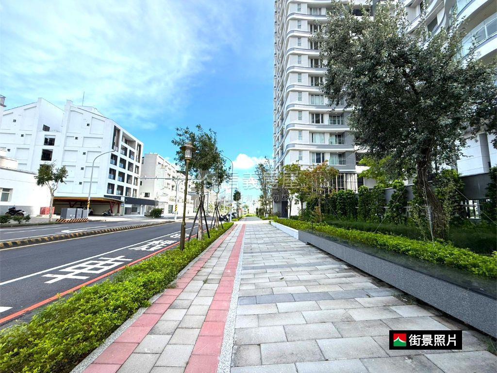 ✨泰嘉璞日｜角窗收租店面房屋室內格局與周邊環境