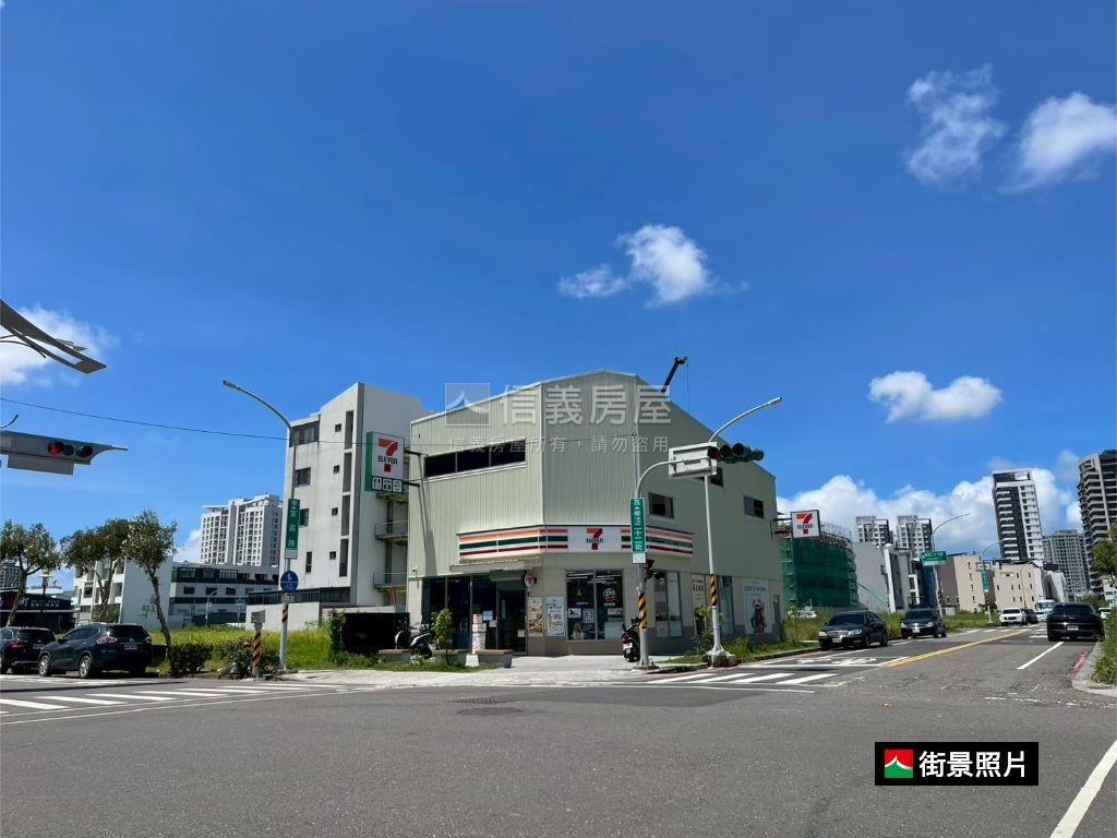 ✨泰嘉璞日｜角窗收租店面房屋室內格局與周邊環境