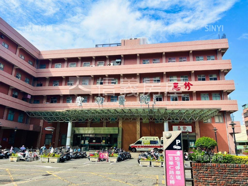 降！近科工館稀有兩房平車房屋室內格局與周邊環境