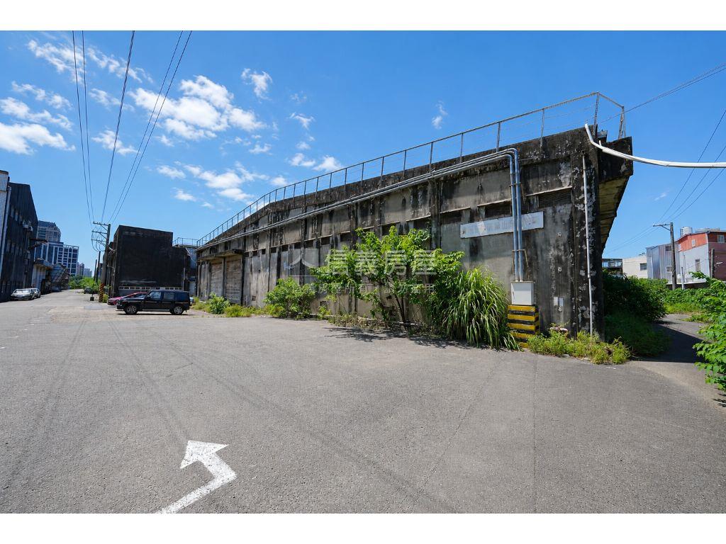 近桃園高鐵萬坪工業地廠房房屋室內格局與周邊環境