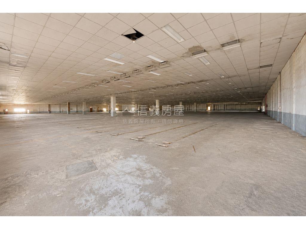 近桃園高鐵萬坪工業地廠房房屋室內格局與周邊環境