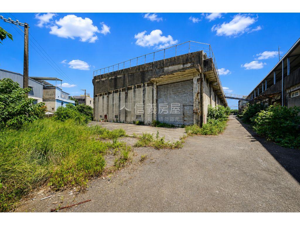 近桃園高鐵萬坪工業地廠房房屋室內格局與周邊環境