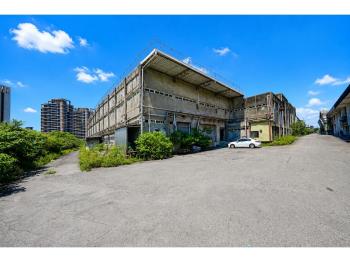 近桃園高鐵萬坪工業地廠房