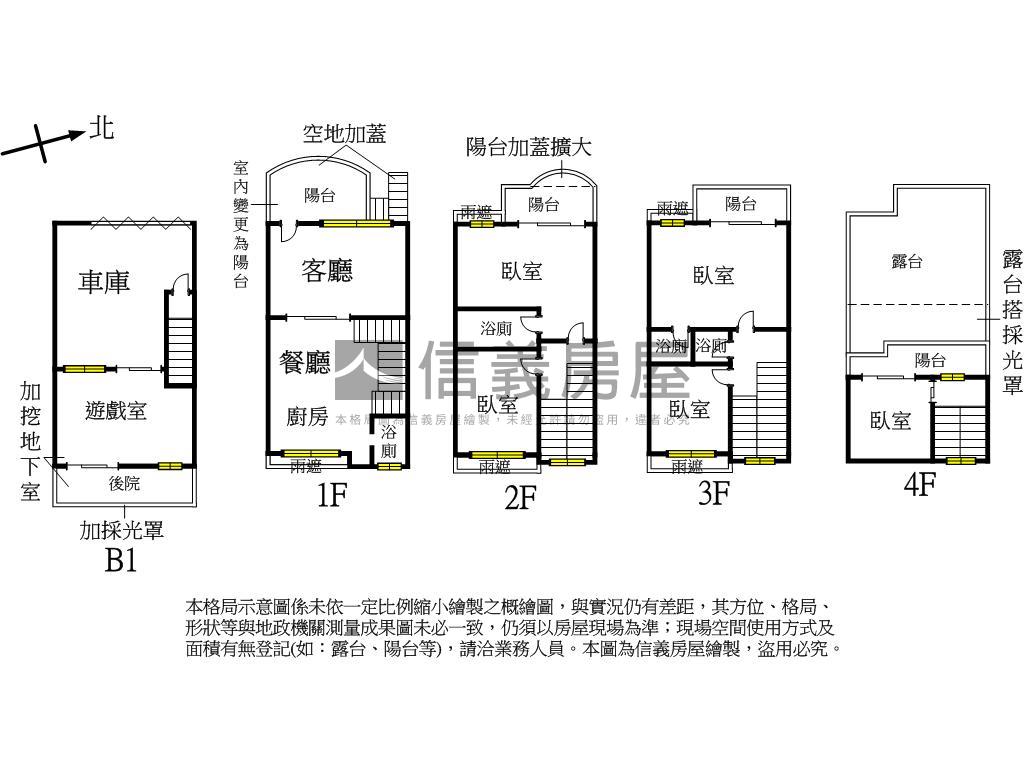 喬家大院稀有釋出別墅房屋室內格局與周邊環境