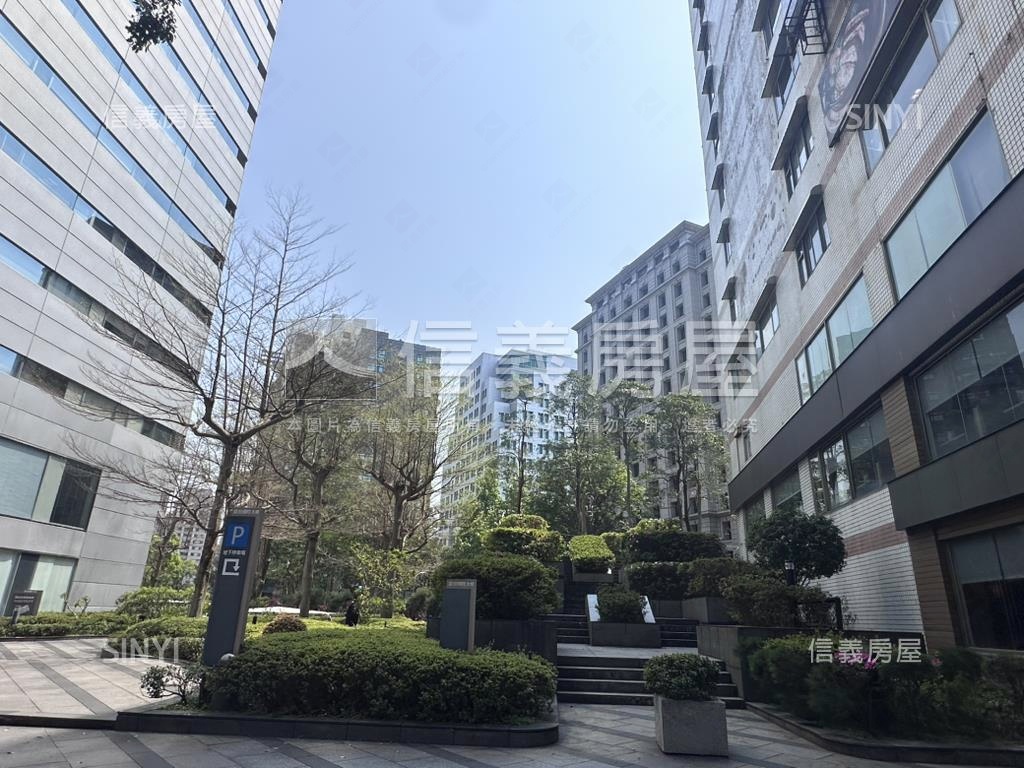 世貿１０１商圈整層辦公房屋室內格局與周邊環境