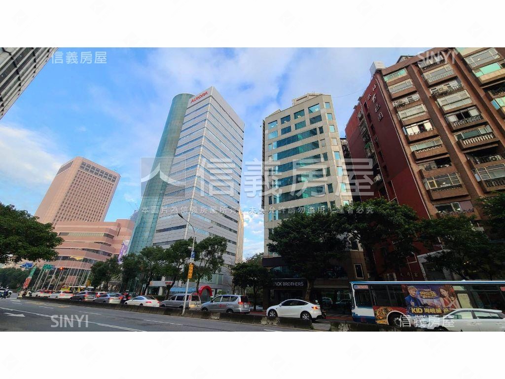 世貿１０１商圈整層辦公房屋室內格局與周邊環境