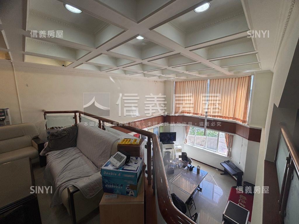 稀有獨棟別墅大空間房屋室內格局與周邊環境