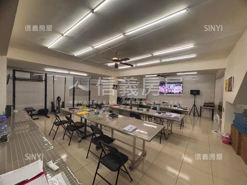 稀有獨棟別墅大空間房屋室內格局與周邊環境