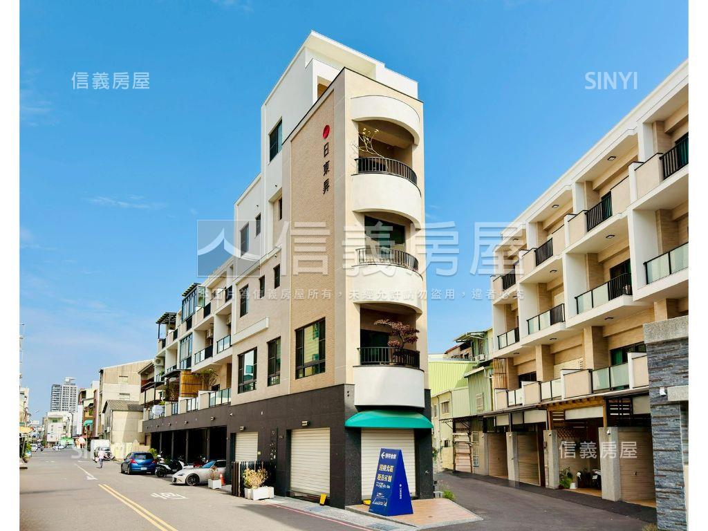 北區日東昇｜角窗電梯店住房屋室內格局與周邊環境
