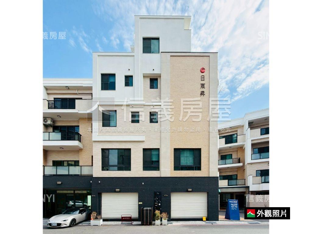 北區日東昇｜角窗電梯店住房屋室內格局與周邊環境