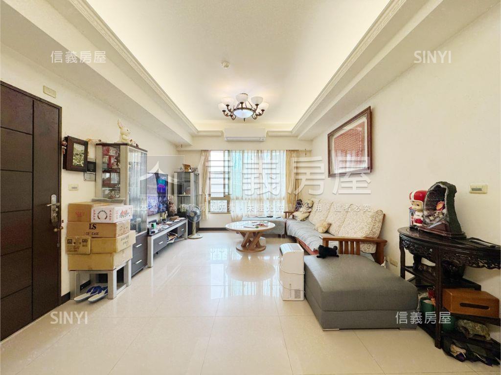 專任★畢卡索藝境四房車位房屋室內格局與周邊環境