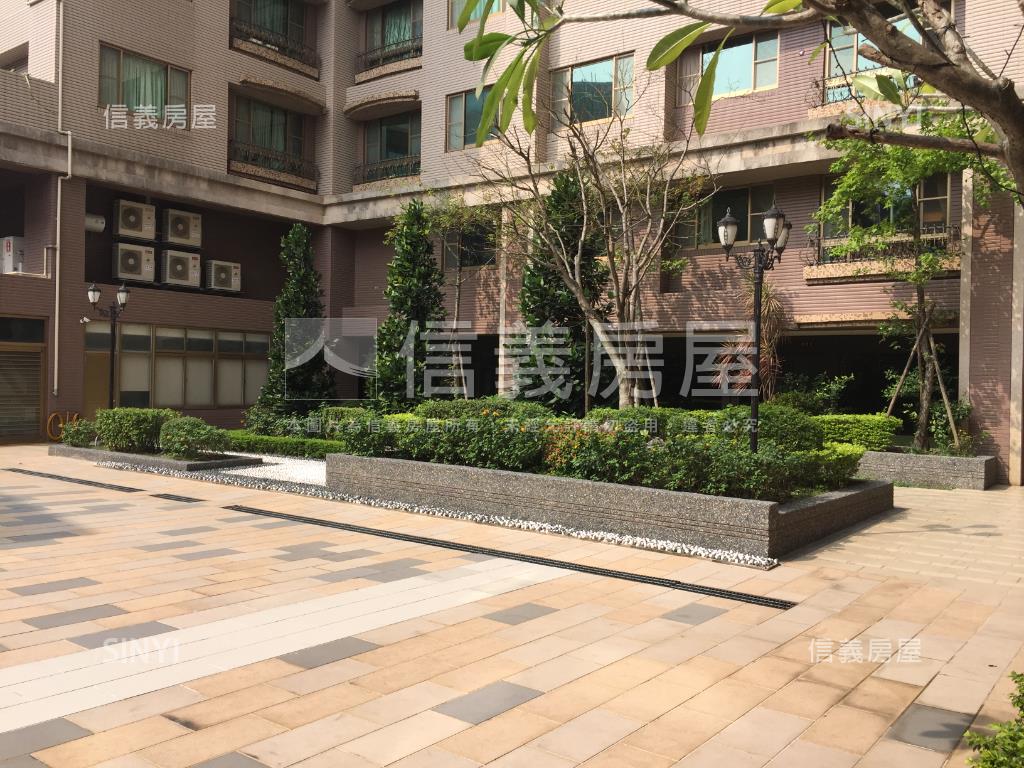 專任★畢卡索藝境四房車位房屋室內格局與周邊環境