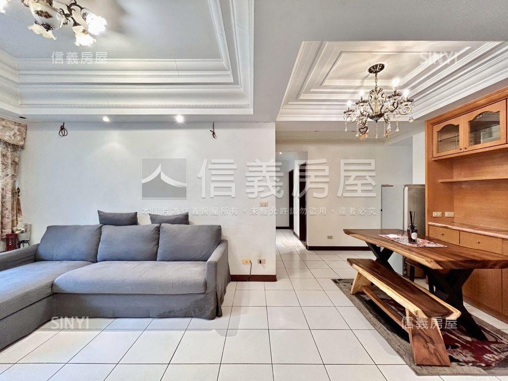 小資成家˙大城三房房屋室內格局與周邊環境