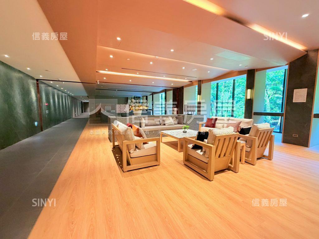專任｜星野質感兩房樹梢景房屋室內格局與周邊環境