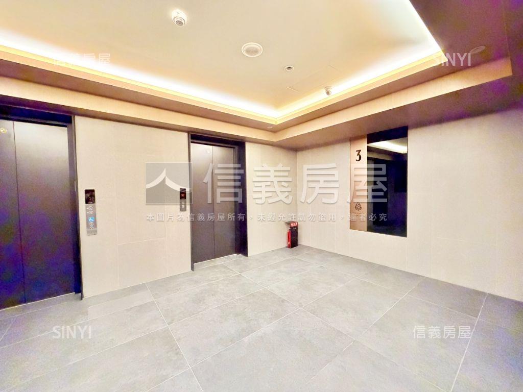 專任｜星野質感兩房樹梢景房屋室內格局與周邊環境