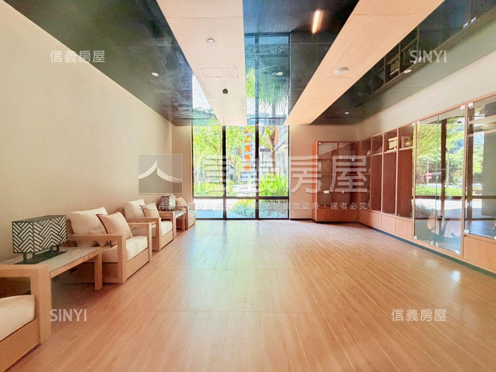 專任｜星野質感兩房樹梢景房屋室內格局與周邊環境