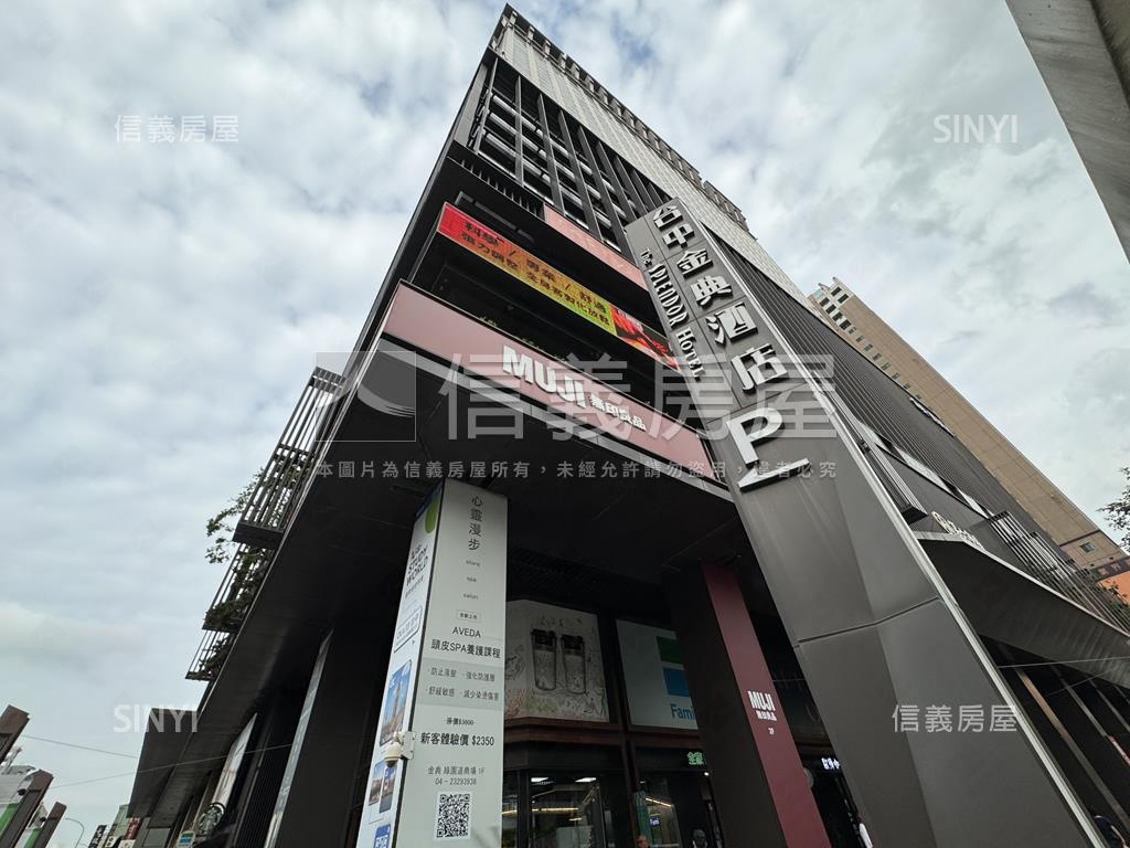 近勤美大面寬優質店面房屋室內格局與周邊環境
