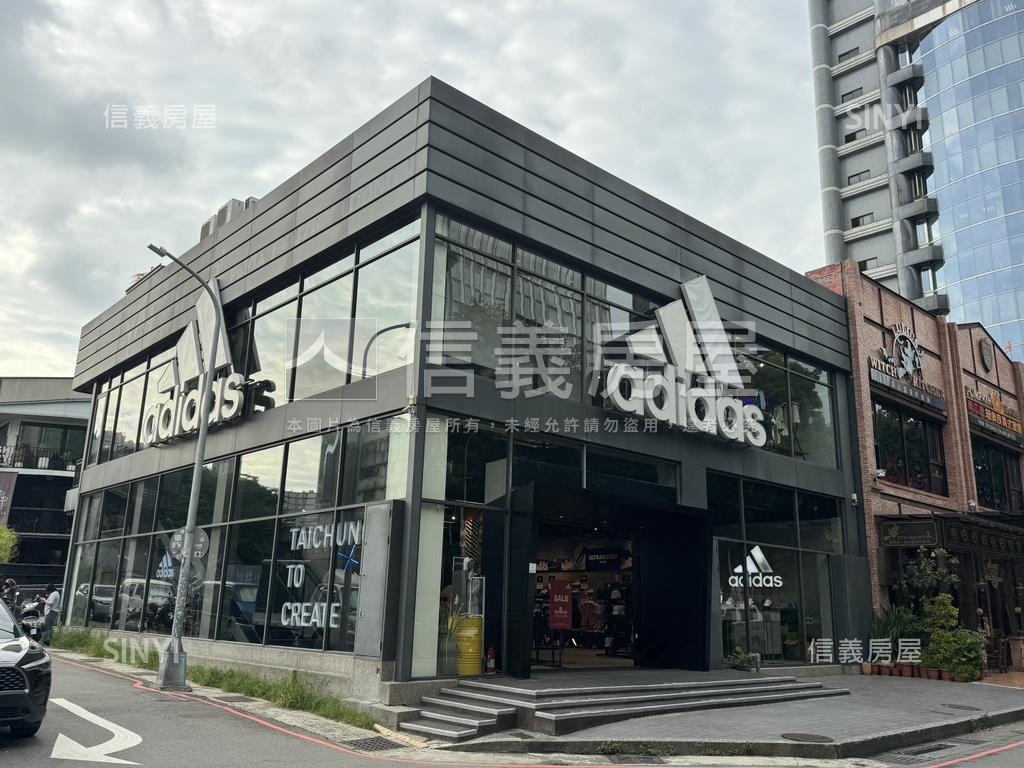 近勤美大面寬優質店面房屋室內格局與周邊環境