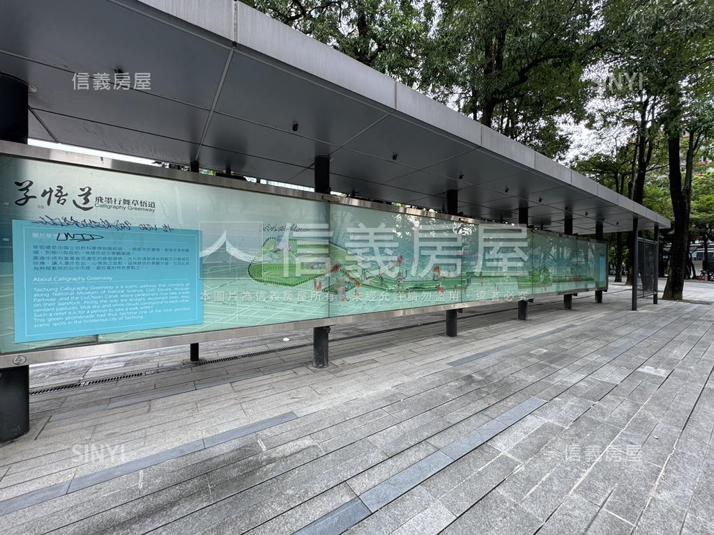 近勤美大面寬優質店面房屋室內格局與周邊環境
