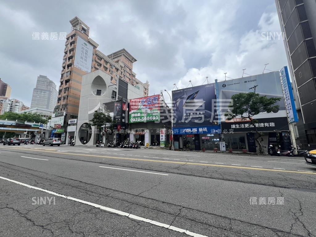 近勤美大面寬優質店面房屋室內格局與周邊環境