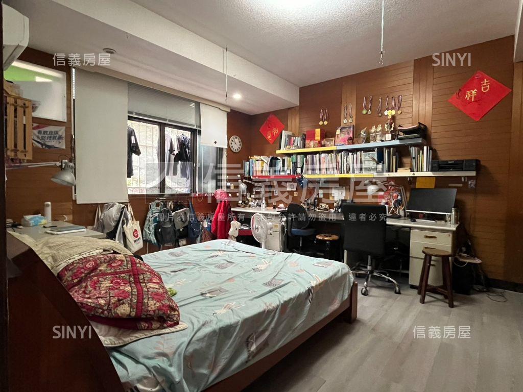大中正三房黃金三樓房屋室內格局與周邊環境