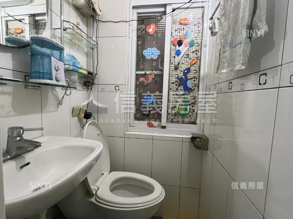 大中正三房黃金三樓房屋室內格局與周邊環境