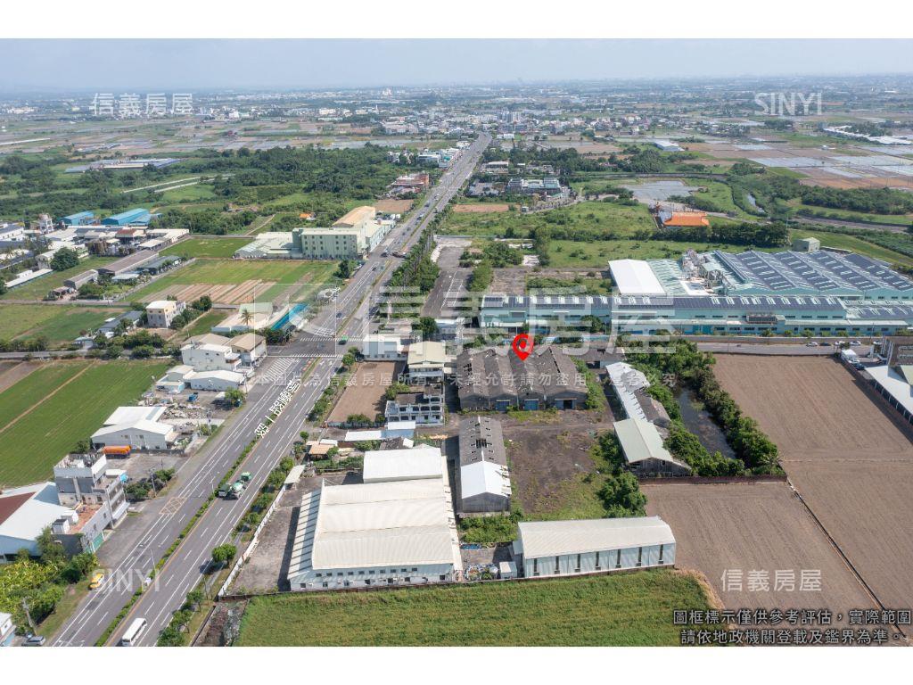 台南柳營４３０５丁建廠房房屋室內格局與周邊環境